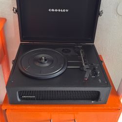  Crosley Record Player 