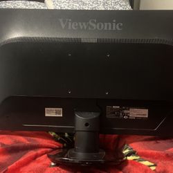 viewsonic monitor va2446mh led