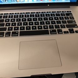 MacBook pro 2015