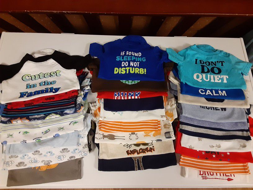 Boys 3-6 Month Clothing