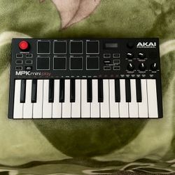 MPK mini play keyboard, Akai Professional 