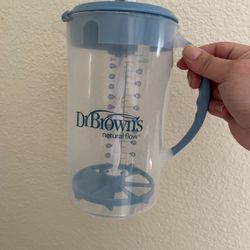 Mixing Pitcher