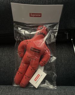 Supreme Voodoo Doll Gently Used