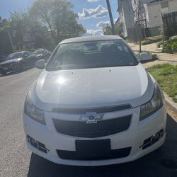 2014 Chevrolet Cruze