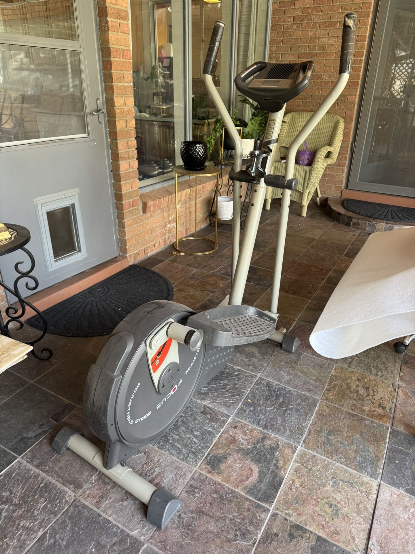 Elliptical