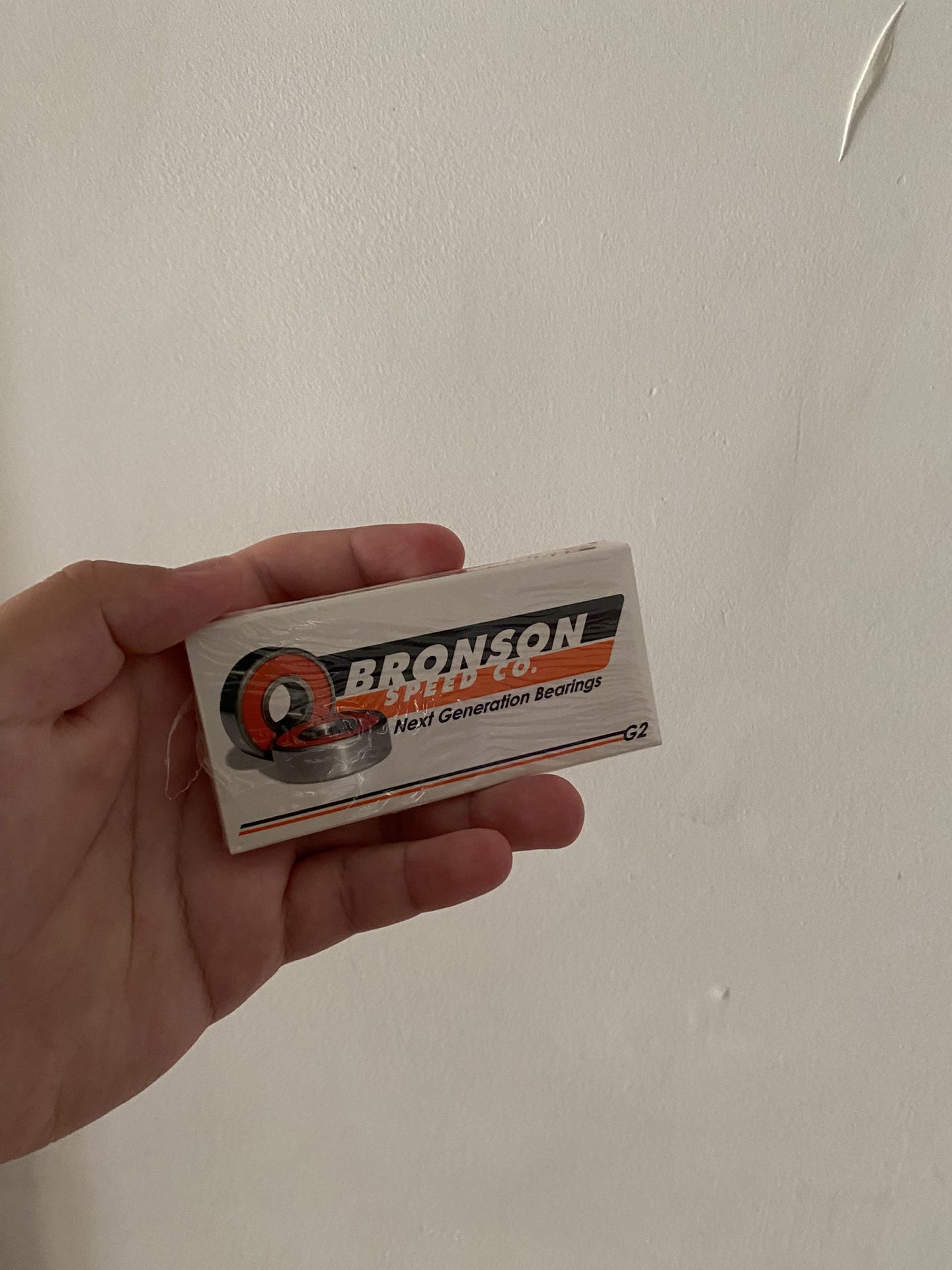 Bronson Bearings