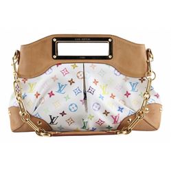 Louis Vuitton Monogram Multicolor Judy MM