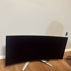 Alienware Monitor 34 Inch ultra wide