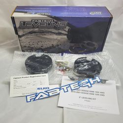 Ftl5301 Fabtech DODGE Ram 2" Leveling System Kit