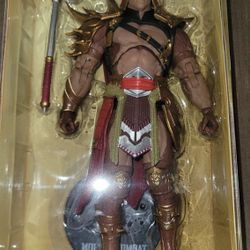 Mortal Kombat 11 Shao Kahn Mcfarlane