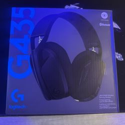G435 Gaming Headphones