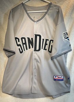 San Diego Padres Majestic MLB Jersey Size 52