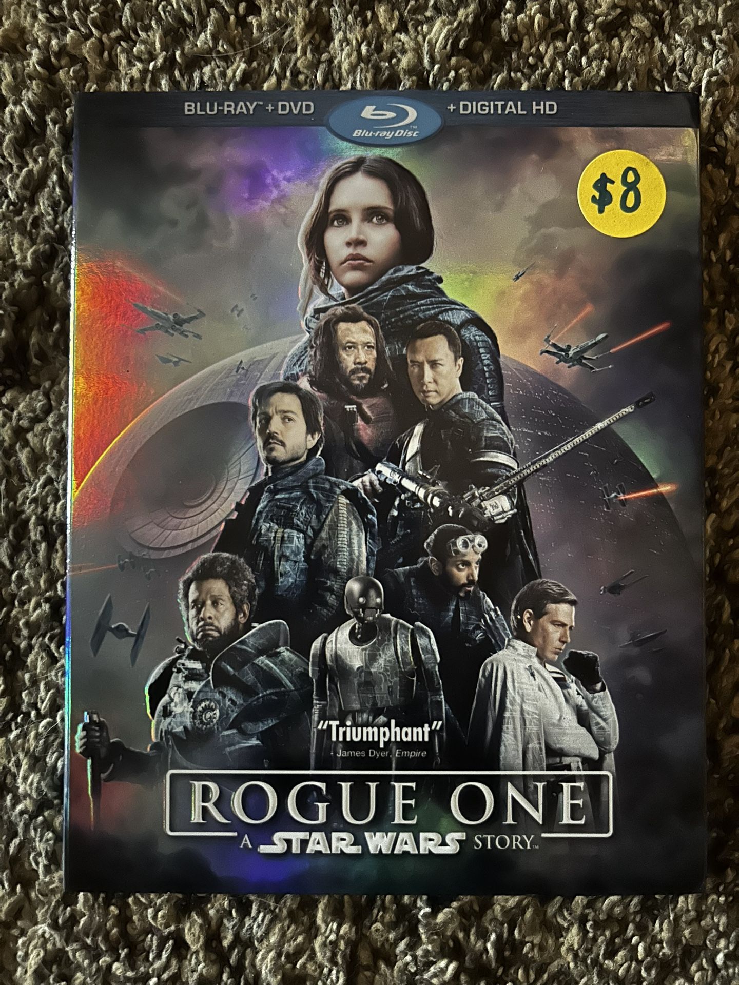 Rogue One - A Star Wars Story