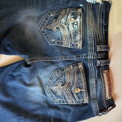 Women’s Rock Revival Jeans