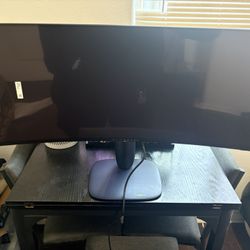 Alienware 34 Inch Curved 240hz QD- OLED Monitor
