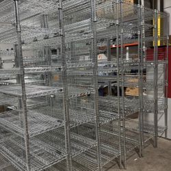 6 Tiar Wire Shelf