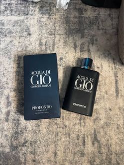 Aqua Di Gio