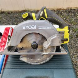 Cordless Circular Saw