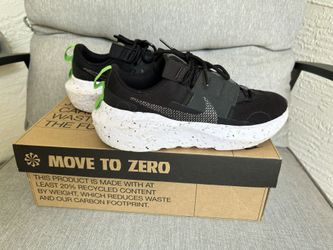 Nike Crater Impact Women's Shoes Size 7