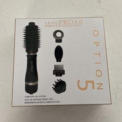 LEVEL PRO 3.0 PROFESSIONAL Complete 5 in 1 STYLER