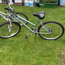 26 Inch Mountain Bike