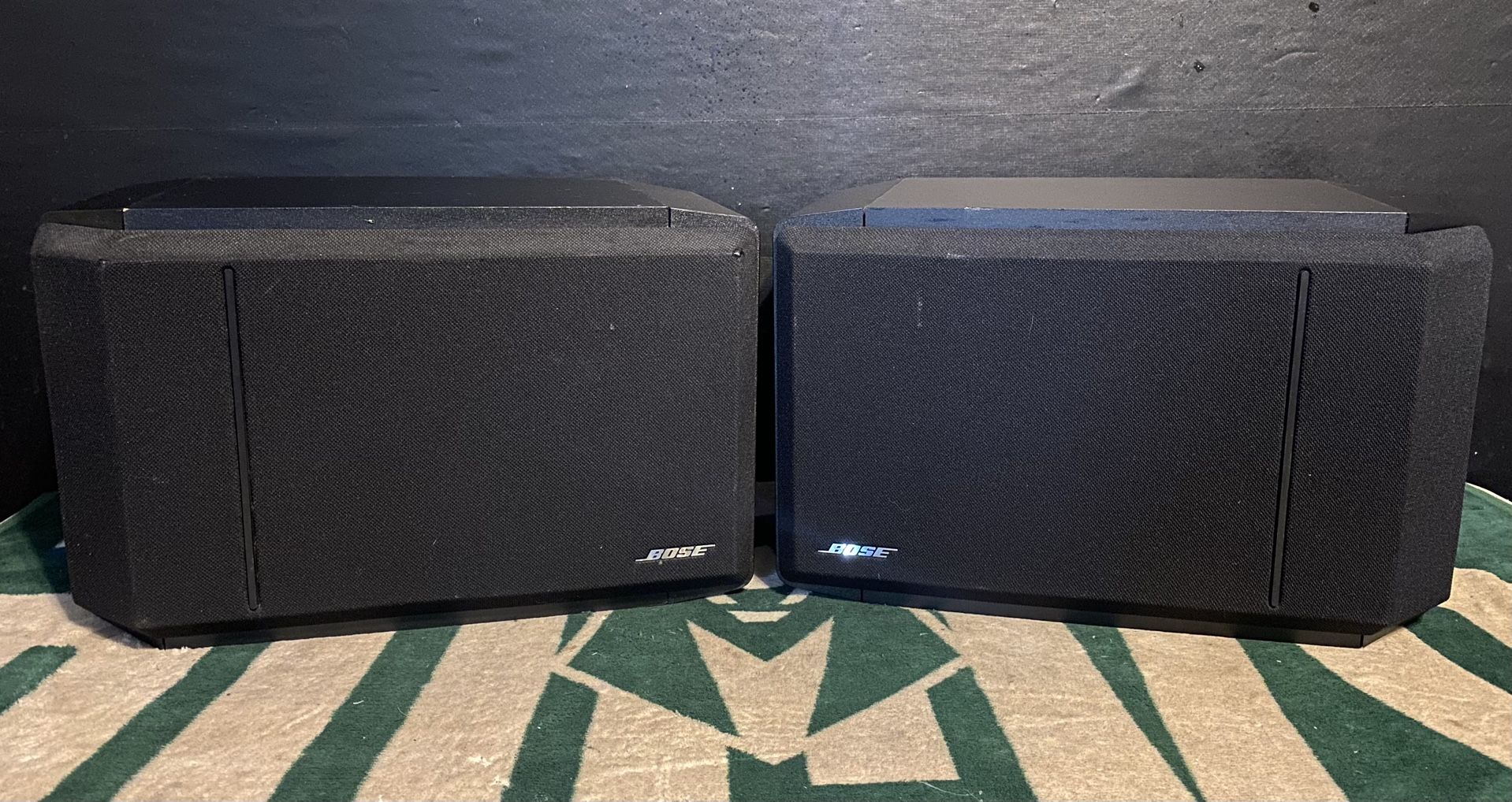 Bose 301 Series IV Direct Reflecting Speakers for Sale in Oak 