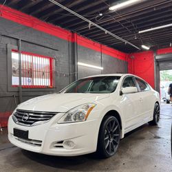 2012 Nissan Altima