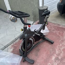 Exercise Bike