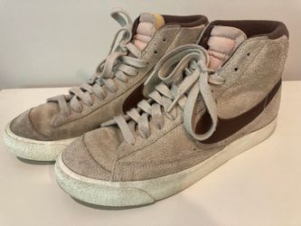 Nike Blazer Mid77 used shoes - great condition. Save money. Size 8.5