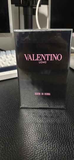 VALENTINO BORN IN ROMA EDT
