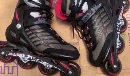 Rollerblade MACRO-BLADE Inline Skates Size 6 Women