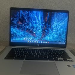HP Chromebook Laptop