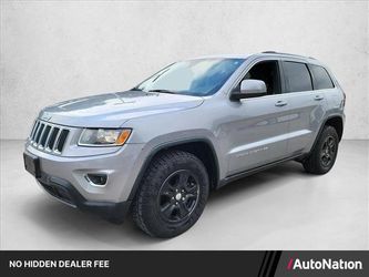 2016 Jeep Grand Cherokee
