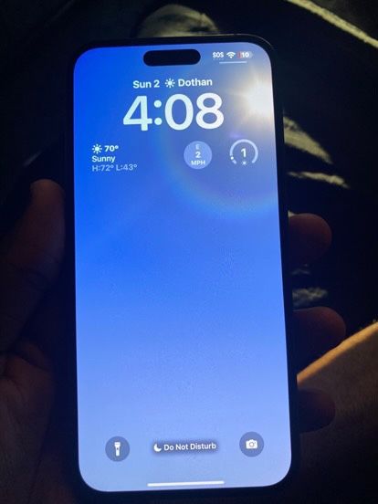 iPhone 14 Pro Max