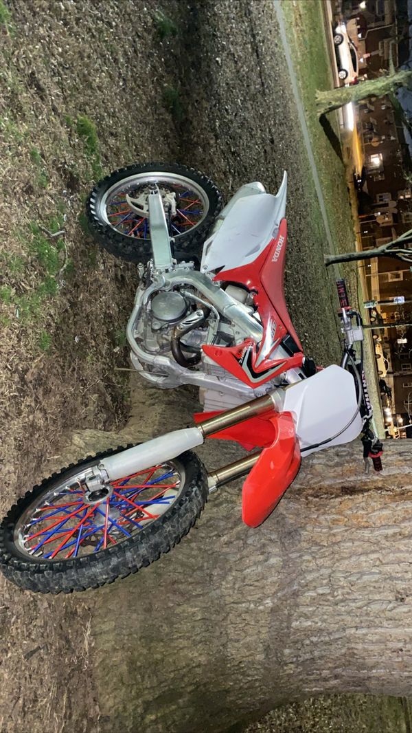 Crf250