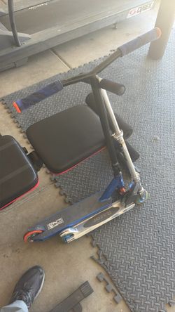 2 scooters