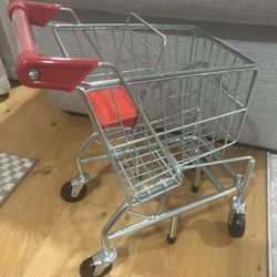 Melissa and Doug Shopping Cart