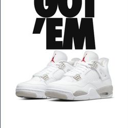 Jordan 4 Size 11 