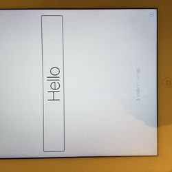 Apple iPad 3 16gb, white front, silver back. Need Gone