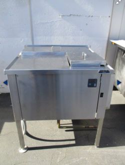 Bain-Marie Double Boiler