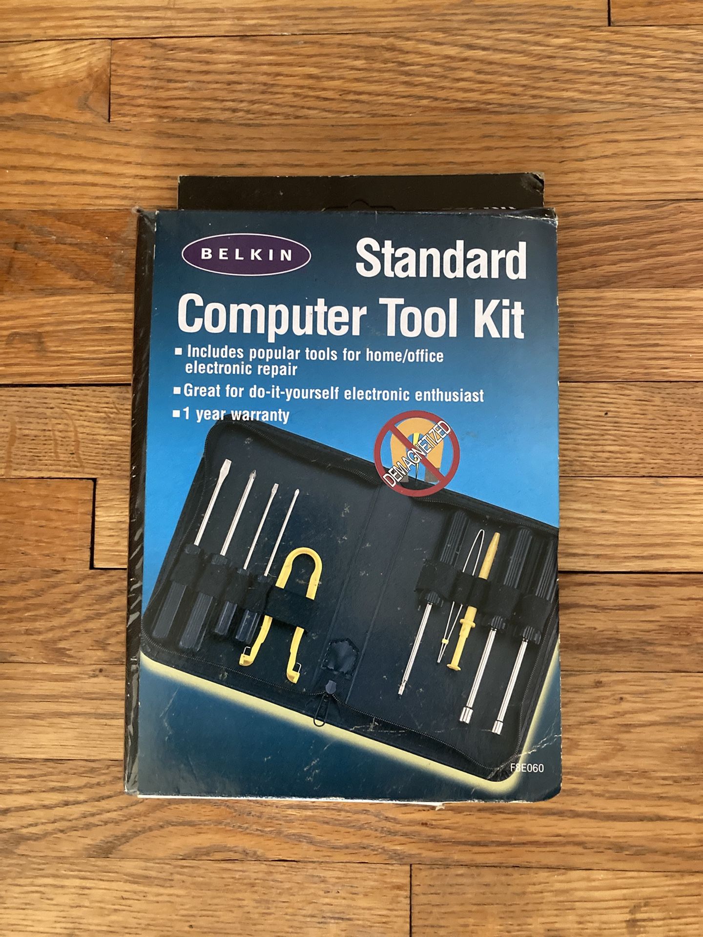 Computer tool kit
