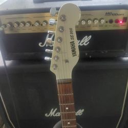 Vintage late 80's Yamaha SE 300 Stratastic/Reverb