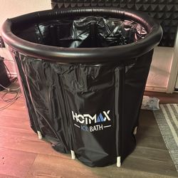 Hotmax ice bath