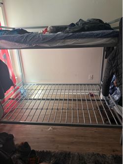 Bed frame