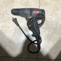 Ryobi Drill w/cord