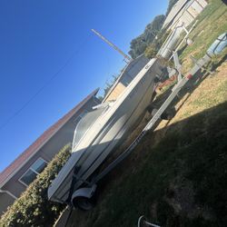 2000 Sea Ray 180 BR