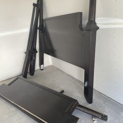 King Canopy Bed