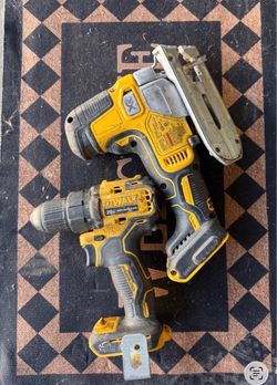 Dewait tools