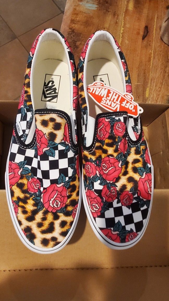 Vans Classic Slip On