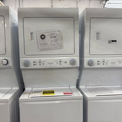 Washer Dryer Tower -gas 